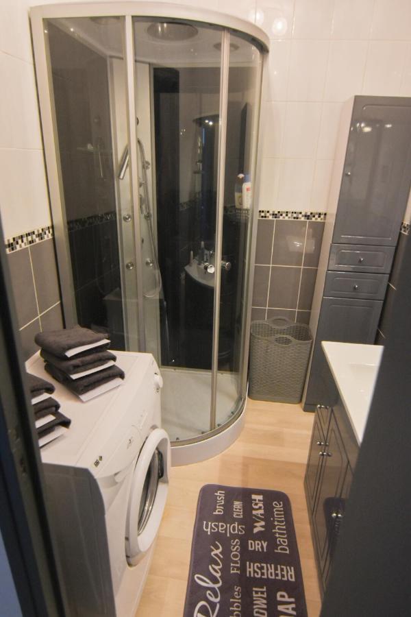 Appartement "Le Terminus " Gare-Cosy-Wifi 6 Personnes Σεν-Κεντέν Εξωτερικό φωτογραφία