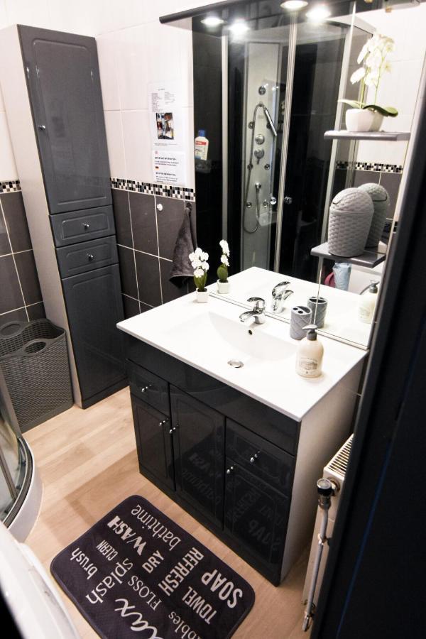 Appartement "Le Terminus " Gare-Cosy-Wifi 6 Personnes Σεν-Κεντέν Εξωτερικό φωτογραφία